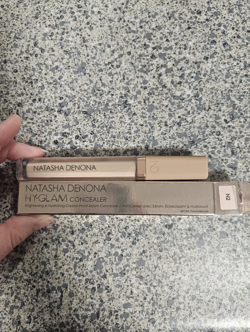 NWT Natasha Denona Hy-glam Concealer